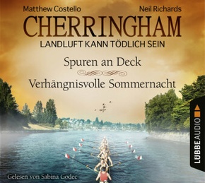 Cherringham - Folge 11 & 12, 6 Audio-CDs