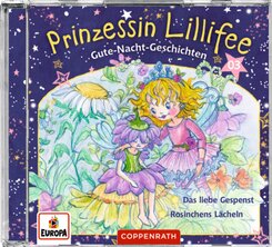 Prinzessin Lillifee - Gute-Nacht-Geschichten (CD 3), Audio-CD