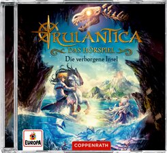 Rulantica - Die verborgene Insel, 2 Audio-CDs