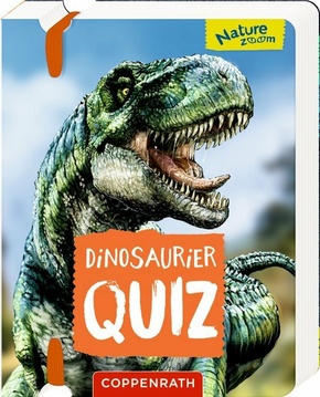 Dinosaurier-Quiz (Kinderspiel)
