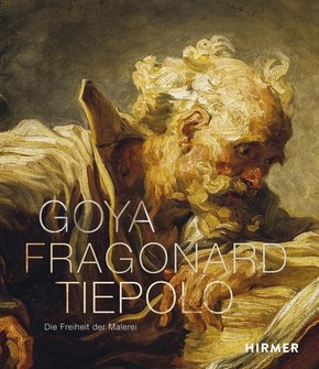 Goya, Fragonard, Tiepolo