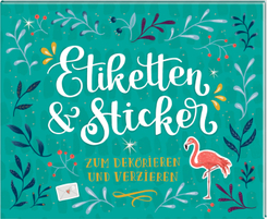 Stickerbuch - Etiketten & Sticker