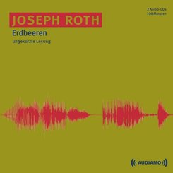 Erdbeeren, 1 Audio-CD
