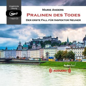 Pralinen des Todes, 1 MP3-CD
