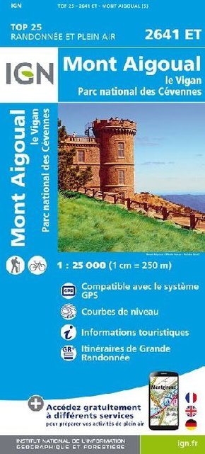 2641ETMont Aigoual.le Vigan.Parc National des Cévennes