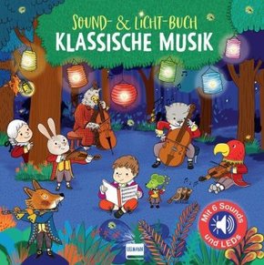 Sound- & Licht-Buch - Klassische Musik
