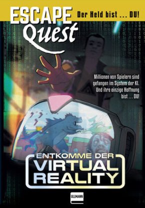 Escape Quest - Entkomme der Virtual Reality