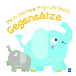 Mein kleines Pop-Up-Buch: Gegensätze