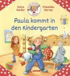 Meine Freundin Paula - Paula kommt in den Kindergarten