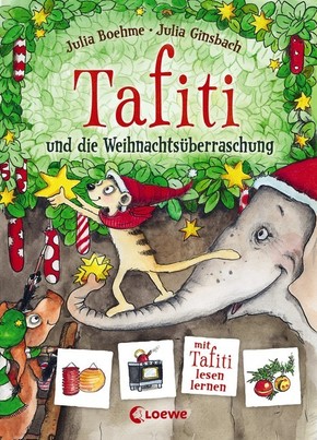 Tafiti und die Weihnachtsüberraschung