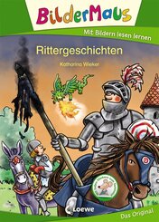 Bildermaus - Rittergeschichten