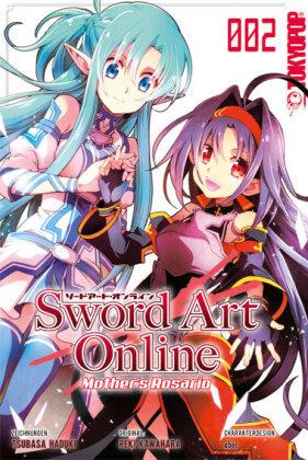 Sword Art Online - Mother's Rosario. Bd.2 - Bd.2