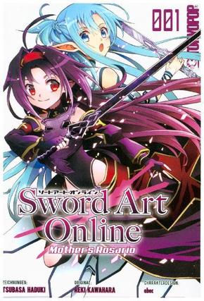 Sword Art Online - Mother's Rosario - Bd.1