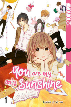 You Are My Only Sunshine - Bd.1