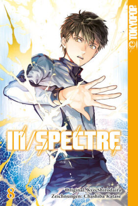 In/Spectre - Bd.8