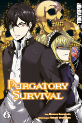 Purgatory Survival - Bd.6