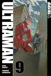 Ultraman - Bd.9