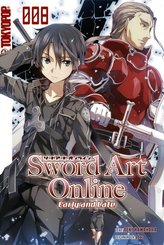 Sword Art Online, Early and Late - Bd.8