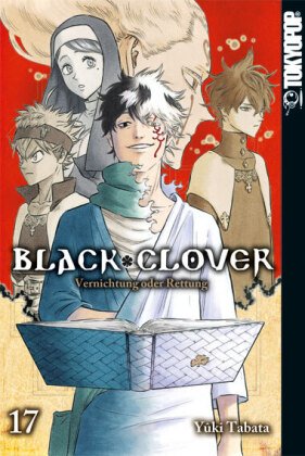 Black Clover - Vernichtung oder Rettung