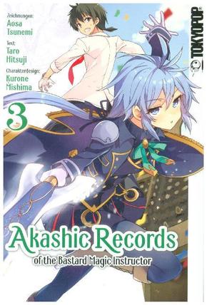 Akashic Records of the Bastard Magic Instructor - Bd.3