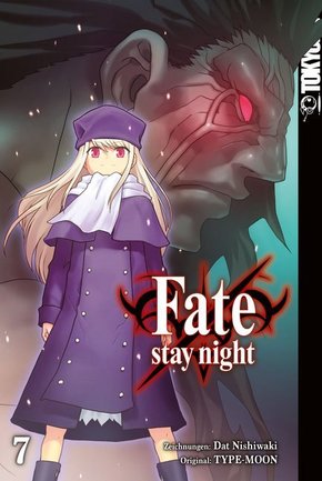 FATE/Stay Night - Bd.7