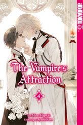 The Vampire's Attraction - Bd.4