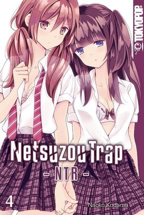 Netsuzou Trap - NTR. Bd.4 - Bd.4