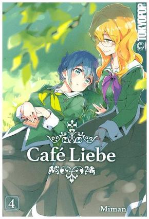 Café Liebe - Bd.4