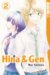 Hina & Gen - Bd.2
