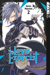 The Love Exorcist - Bd.2