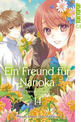 Ein Freund für Nanoka - Nanokanokare - Bd.14