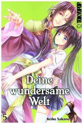 Deine wundersame Welt - Bd.5