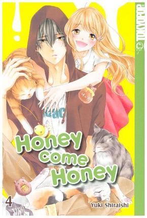 Honey come Honey - Bd.4