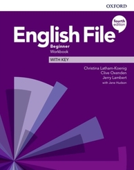 English File, Beginner, Fourth Edition: Workbook