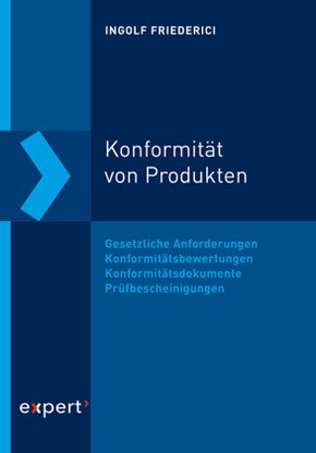 Konformität von Produkten