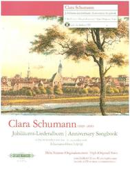 Jubiläums-Liederalbum - hohe Stimme und Klavier (Originaltonarten), m. Audio-CD