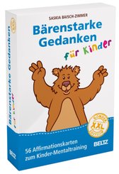 B&auml;renstarke Gedanken f&uuml;r Kinder, XXL-Sonderedition (Ansichtsexemplar)
