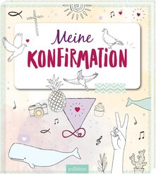 Meine Konfirmation