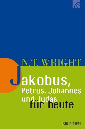 Jakobus, Petrus, Johannes und Judas für heute