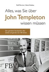 Alles, was Sie über John Templeton wissen müssen