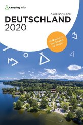 Camping.info Campingführer Deutschland 2020