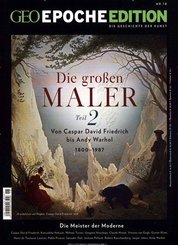 Die großen Maler - Tl.2