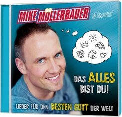 Das alles bist du!,1 Audio-CD