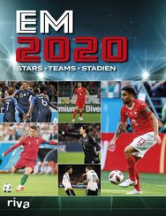 EM 2020 Ausgabe für die Schweiz