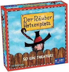Der Räuber Hotzenplotz - So ein Theater (Kinderspiel)