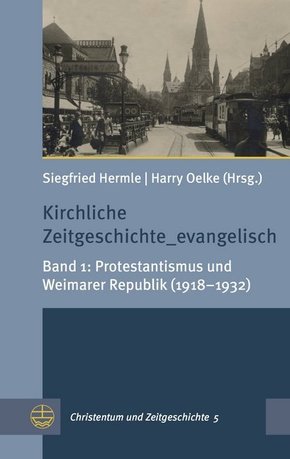 Kirchliche Zeitgeschichte_evangelisch - Bd.1