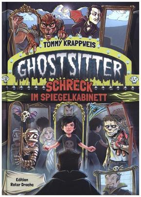 Ghostsitter - Schreck im Spiegelkabinett