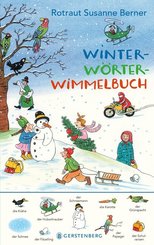 Winter-Wörter-Wimmelbuch