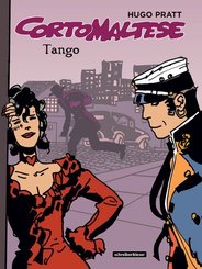 Corto Maltese -Tango