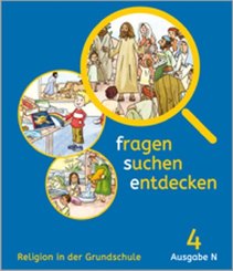 fragen - suchen - entdecken 4. Ausgabe Nordrhein-Westfalen